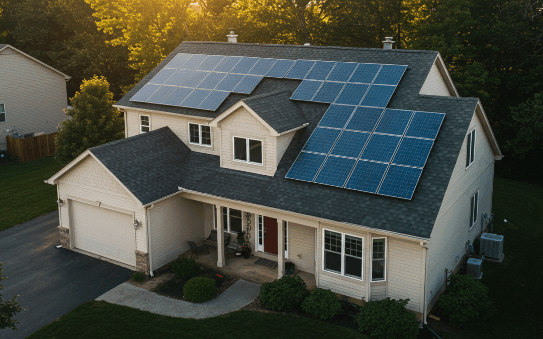 Winter Power Bills Climbing? Why Now’s the Smartest Time to Plan Your Solar Installation