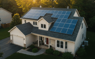 Winter Power Bills Climbing? Why Now’s the Smartest Time to Plan Your Solar Installation