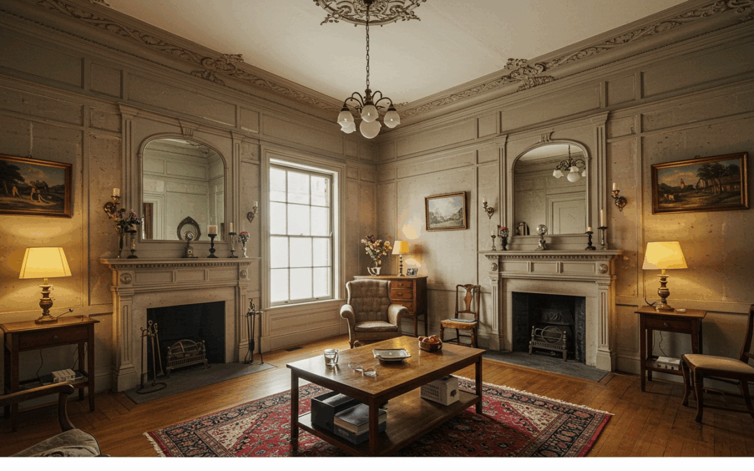 The Delicate Balance: How to Modernise Your Heritage Home’s Electrics Without Sacrificing Historic Charm