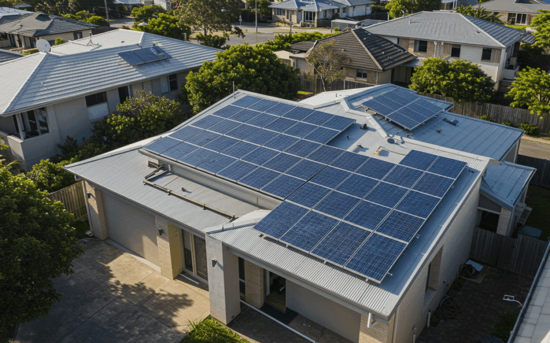 The Real Cost of Not Going Solar in Brisbane Next Year
